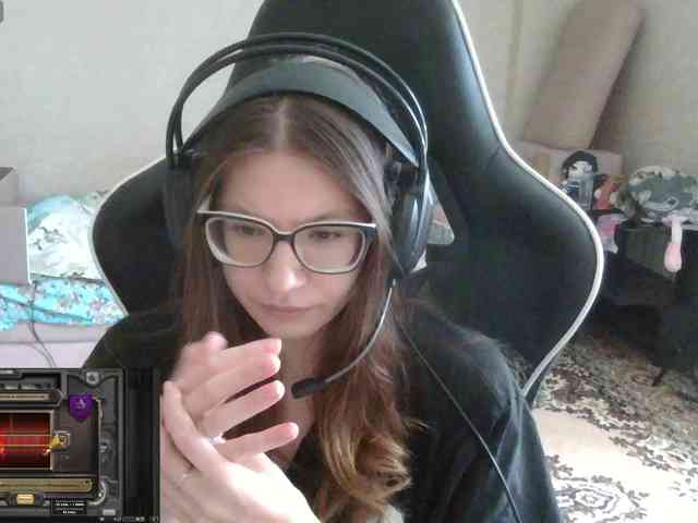 KittyMiracle webcam