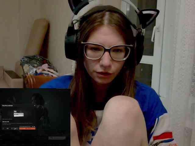 KittyMiracle webcam