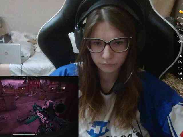 KittyMiracle webcam