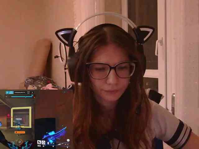 KittyMiracle webcam