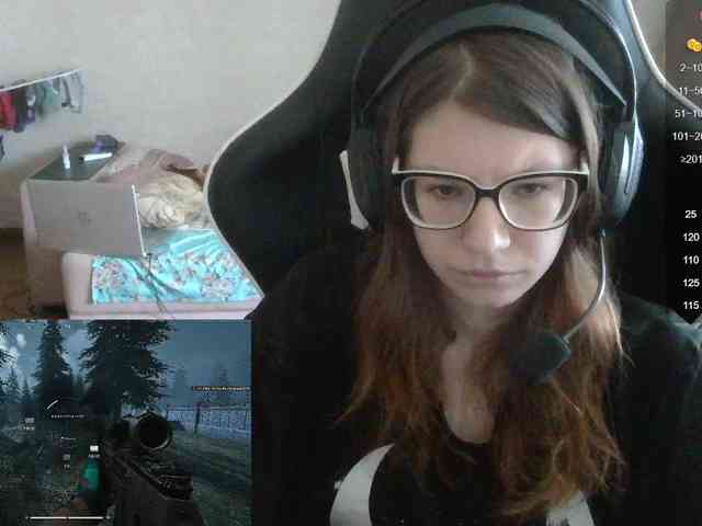 KittyMiracle webcam