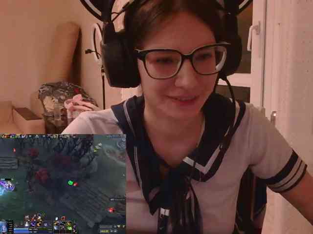 KittyMiracle webcam
