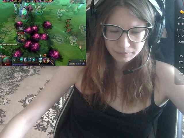 KittyMiracle webcam