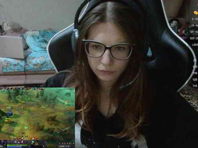 KittyMiracle webcam