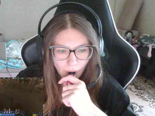 KittyMiracle webcam