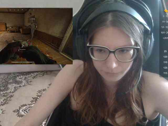 KittyMiracle webcam