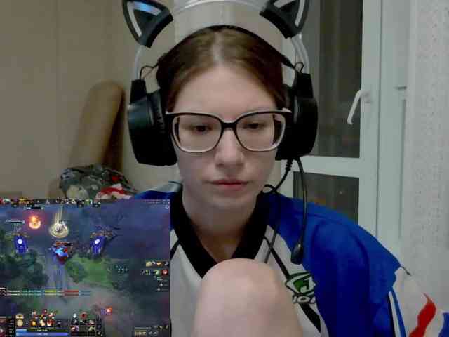 KittyMiracle webcam