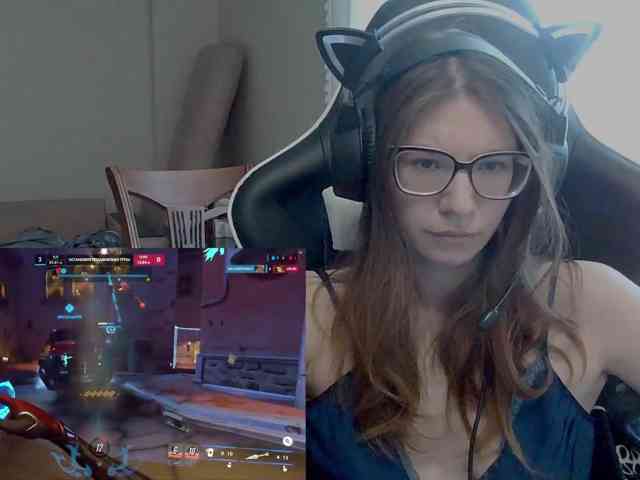 KittyMiracle webcam