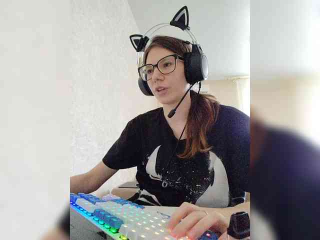 KittyMiracle webcam