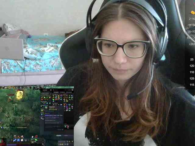 KittyMiracle webcam