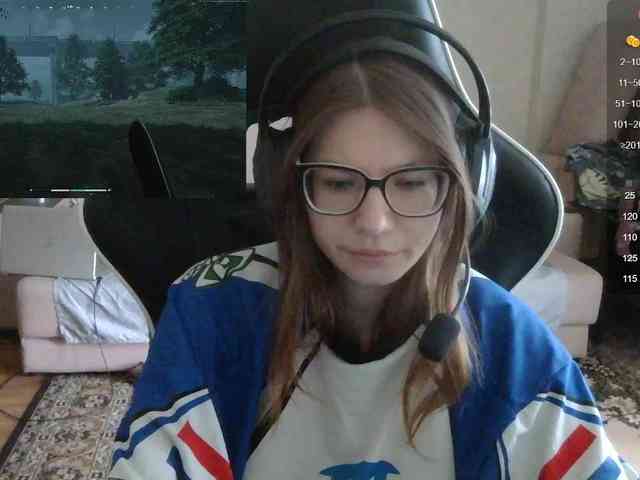 KittyMiracle webcam