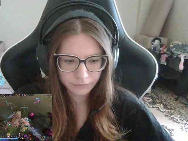 KittyMiracle webcam