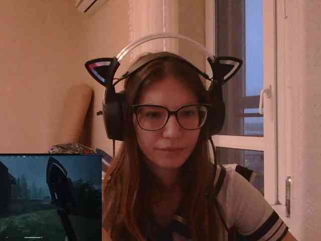 KittyMiracle webcam