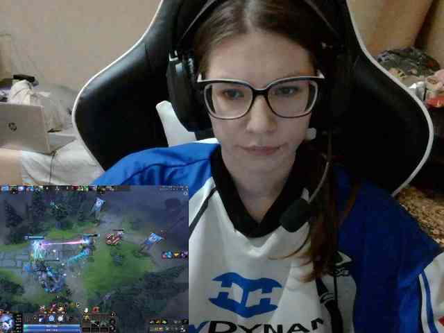 KittyMiracle webcam