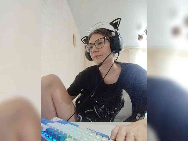 KittyMiracle webcam
