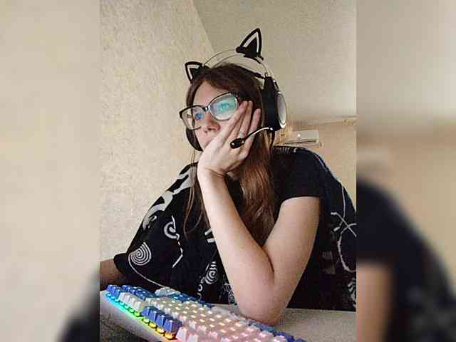 KittyMiracle webcam