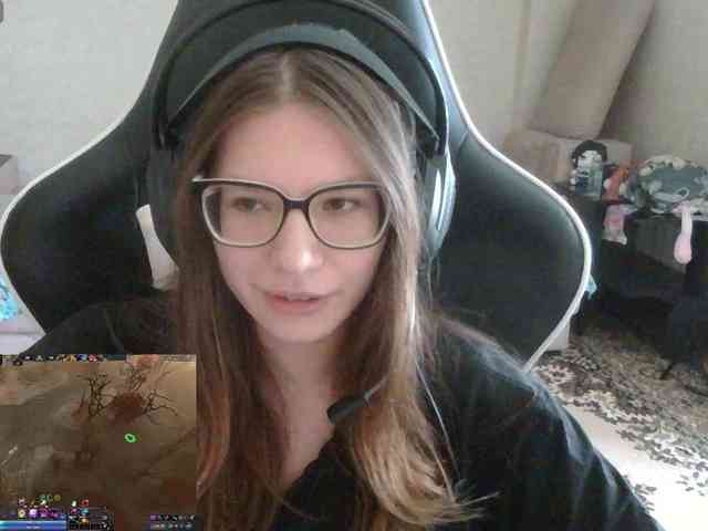 KittyMiracle webcam