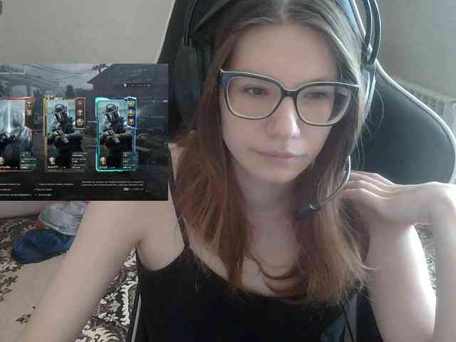 KittyMiracle webcam