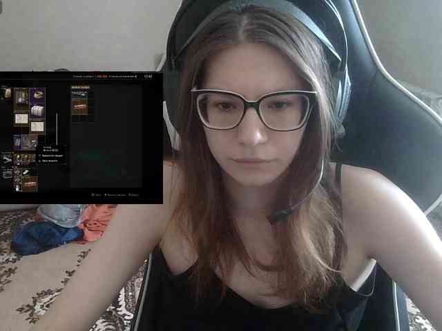 KittyMiracle webcam