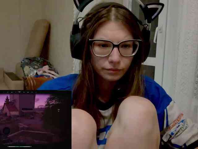 KittyMiracle webcam