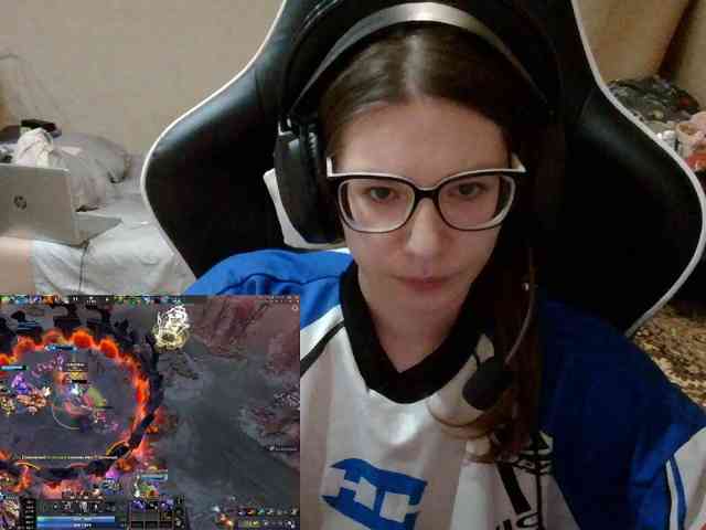 KittyMiracle webcam