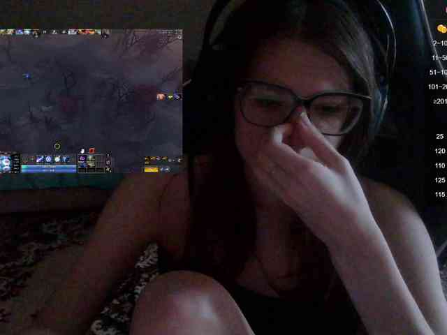 KittyMiracle webcam