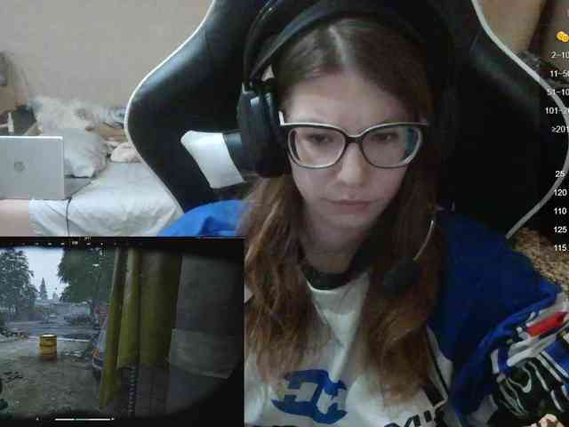 KittyMiracle webcam