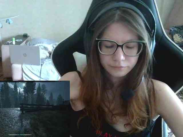 KittyMiracle webcam