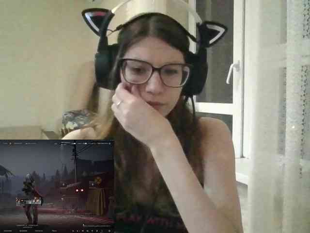 KittyMiracle webcam