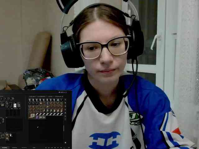KittyMiracle webcam