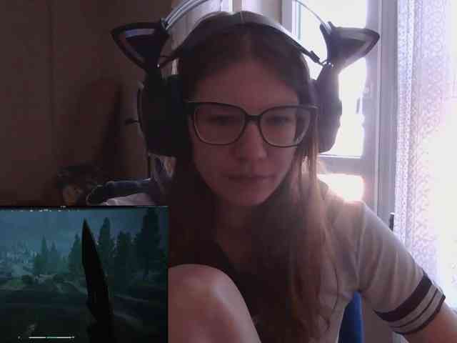 KittyMiracle webcam