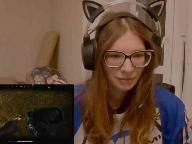 Вебкам-шоу KittyMiracle