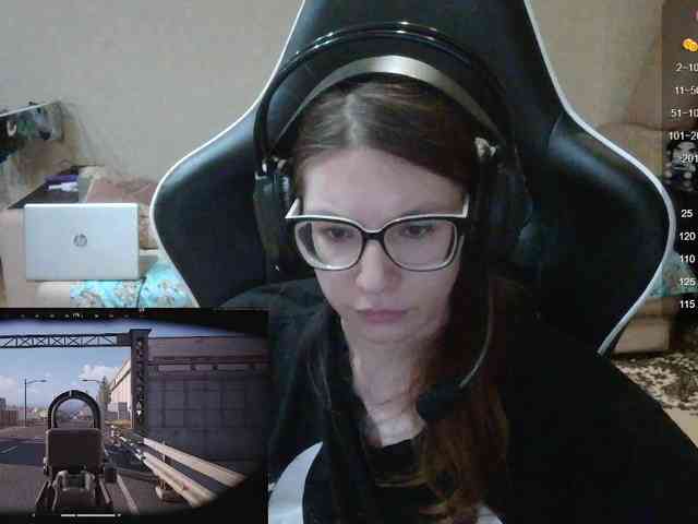 KittyMiracle webcam
