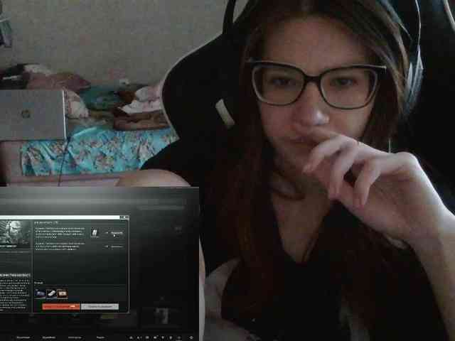 KittyMiracle webcam