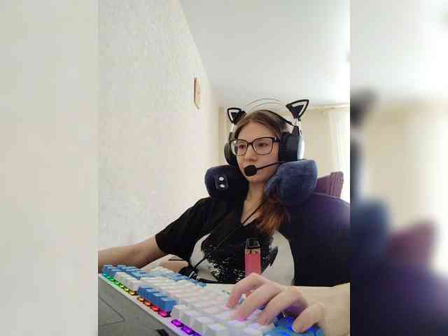 KittyMiracle webcam