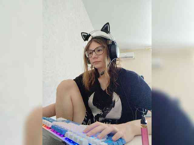 KittyMiracle webcam