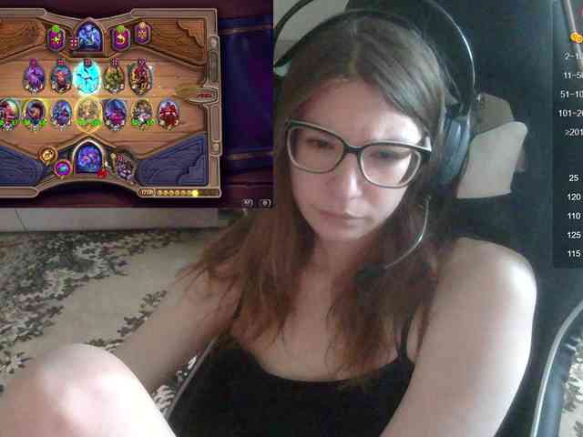 KittyMiracle webcam