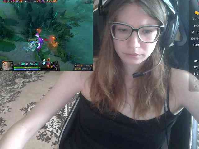 KittyMiracle webcam