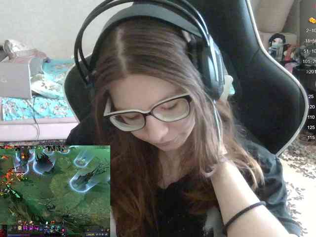 KittyMiracle webcam