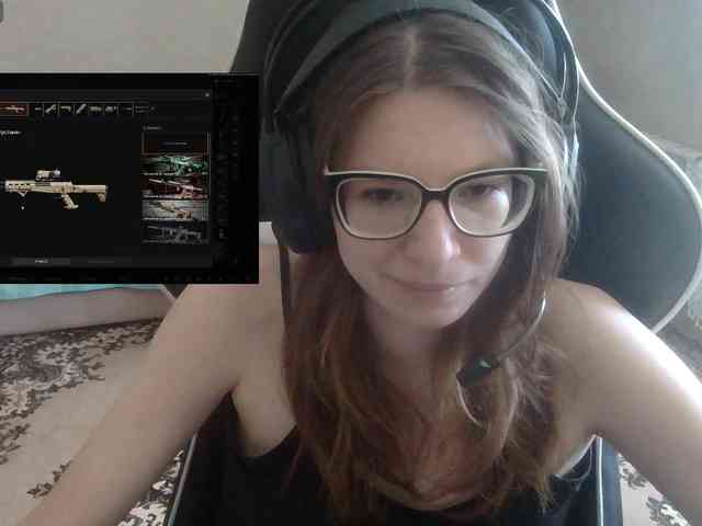 KittyMiracle webcam