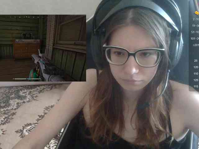 KittyMiracle webcam