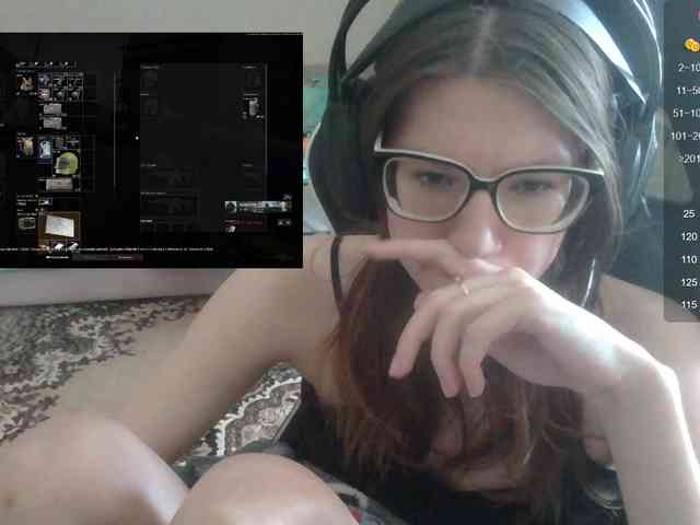 KittyMiracle webcam