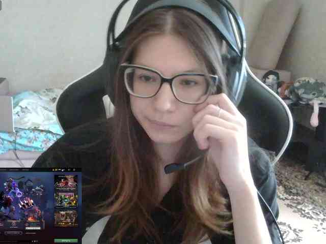 KittyMiracle webcam