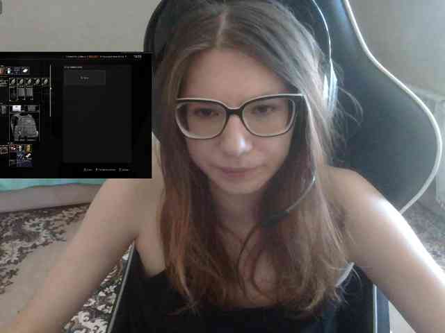 KittyMiracle webcam