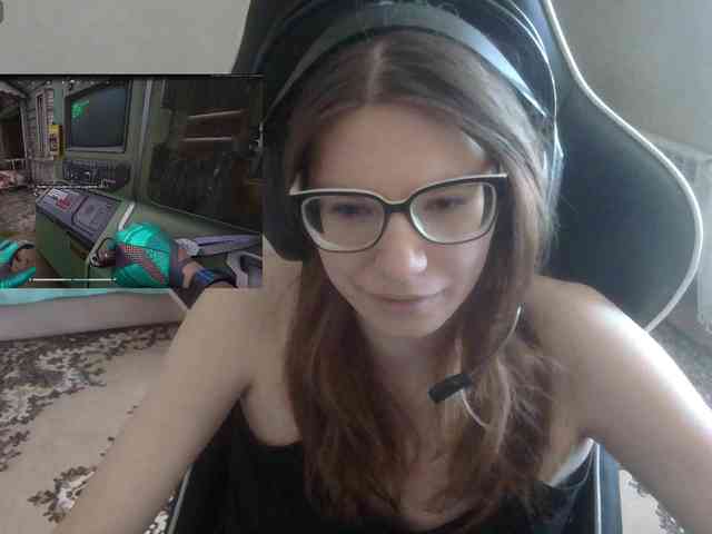 KittyMiracle webcam