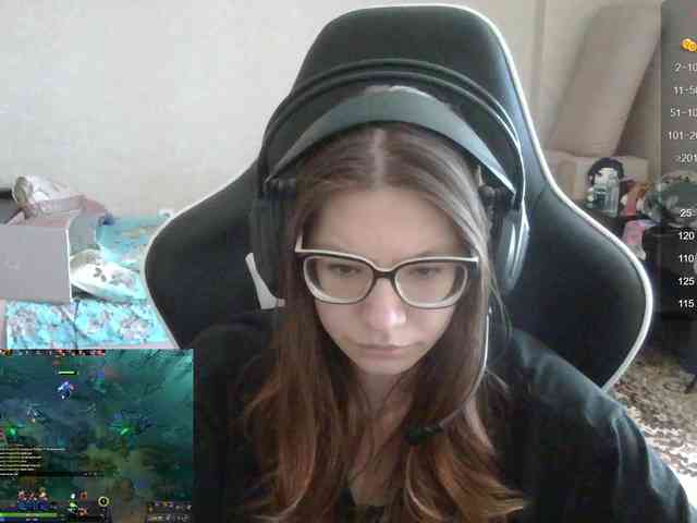 KittyMiracle webcam