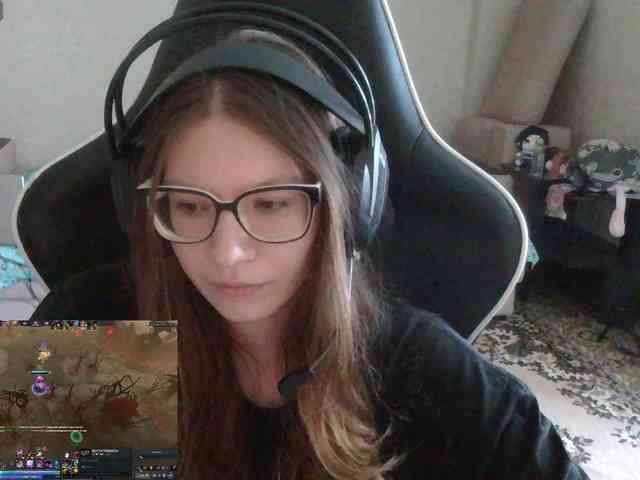 KittyMiracle webcam