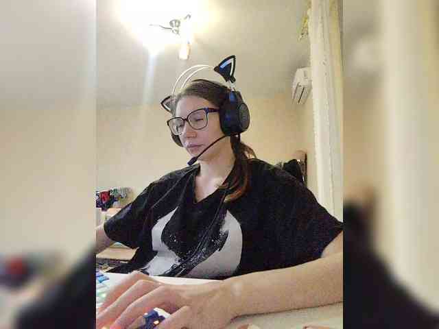 KittyMiracle webcam