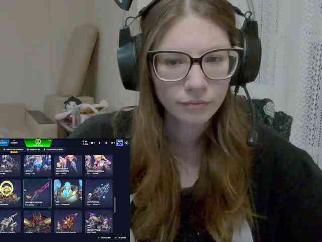 KittyMiracle webcam