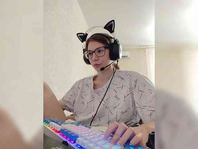 KittyMiracle webcam